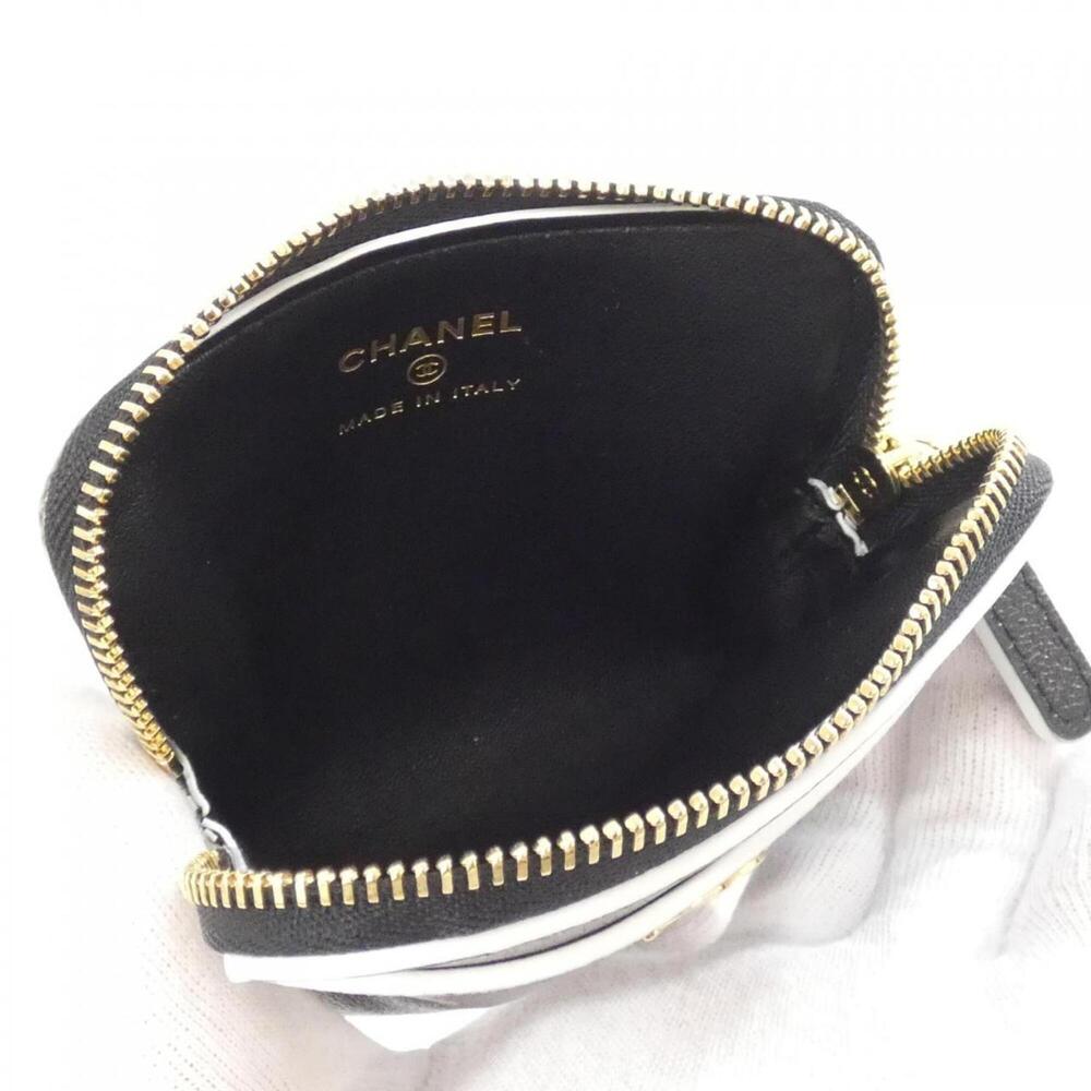 CHANEL Authentic Black Wallet - Picture 4 of 4